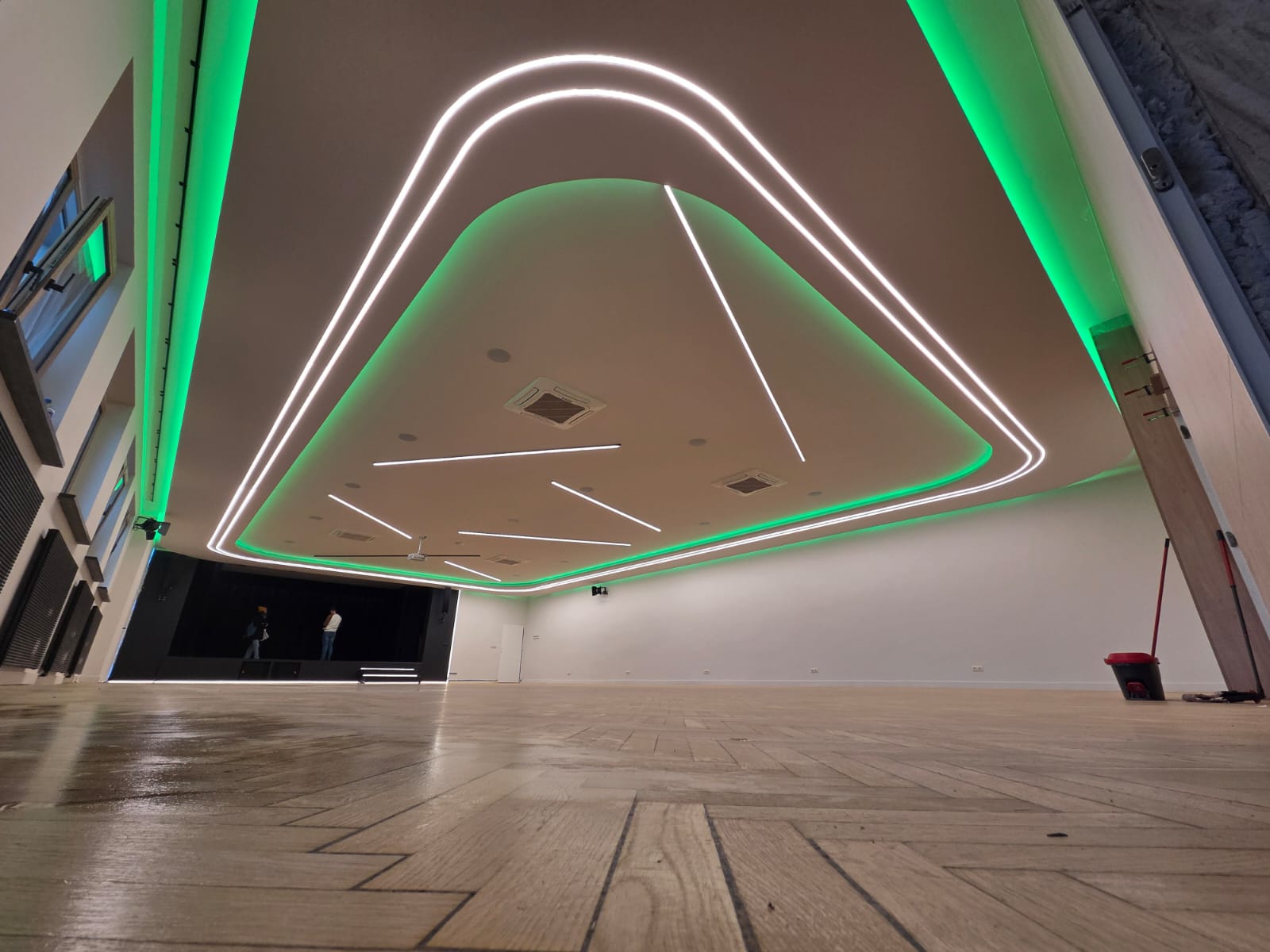 Gminny ośrodek kultury w Strzałkowie