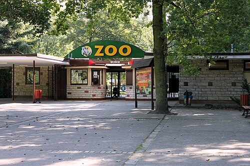 Nowe zoo Poznań